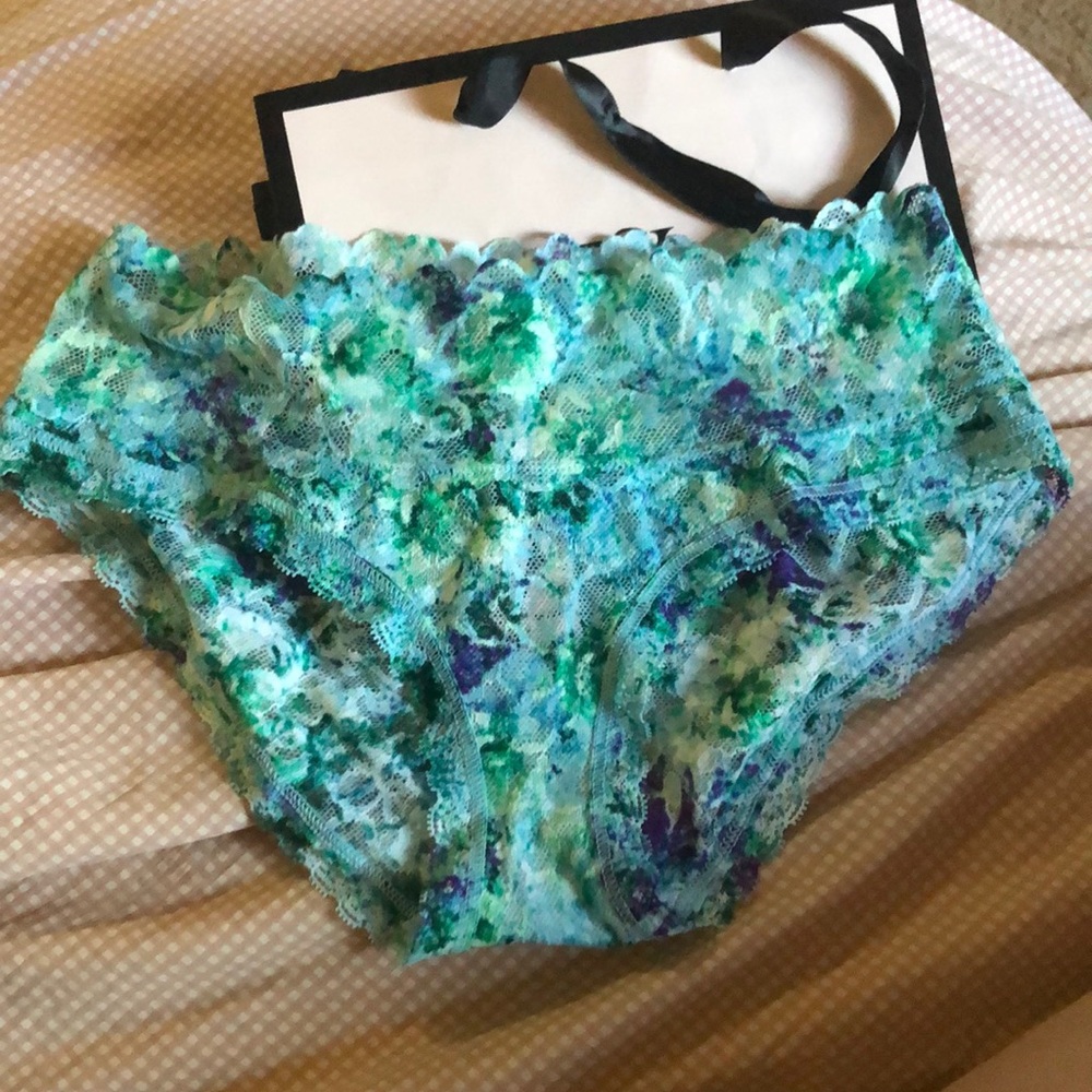 Victoria’s Secret floral panties